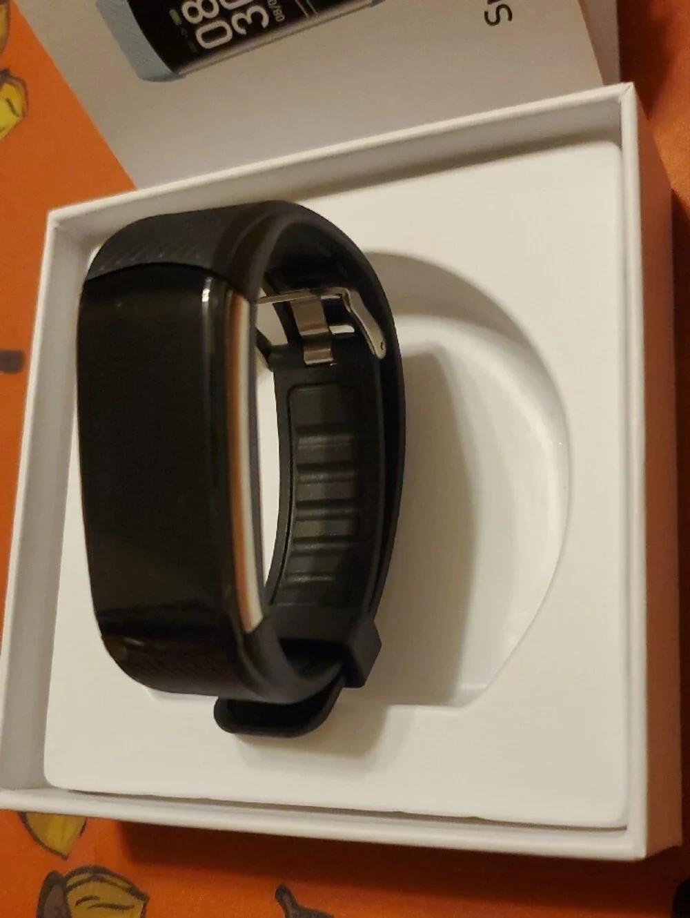 Fitness Tracker Wristband